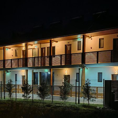 Pensiunea Evia Corbu Corbu  Zewnętrze zdjęcie