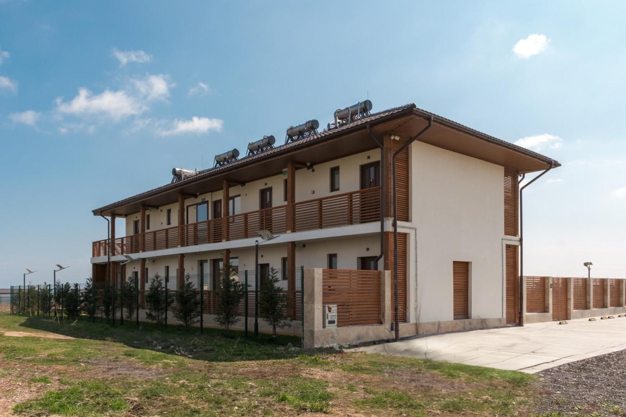 Pensiunea Evia Corbu Corbu  Zewnętrze zdjęcie
